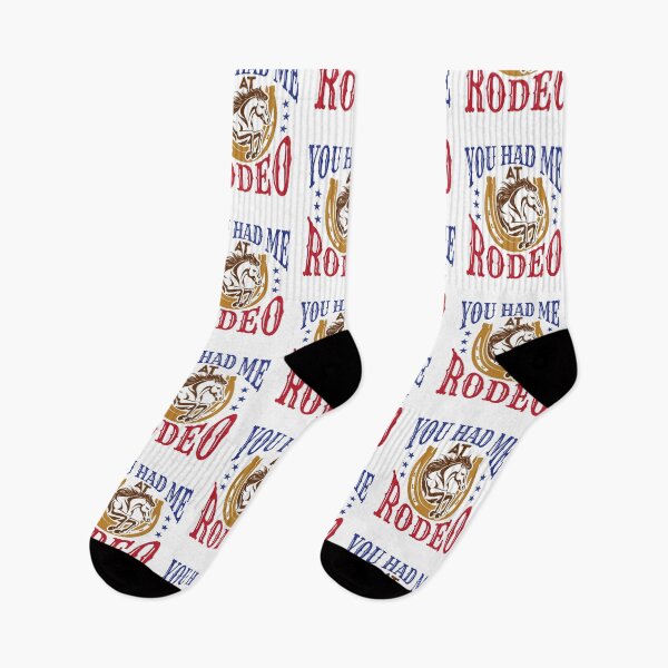 Item preview, You Had Me at Rodeo Western Rider designed and sold by jaygo.