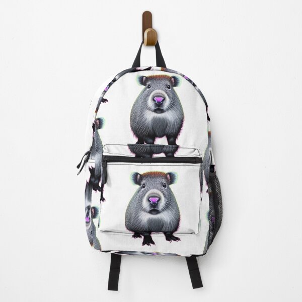 Item preview, Capybara designed and sold by Curusnu.