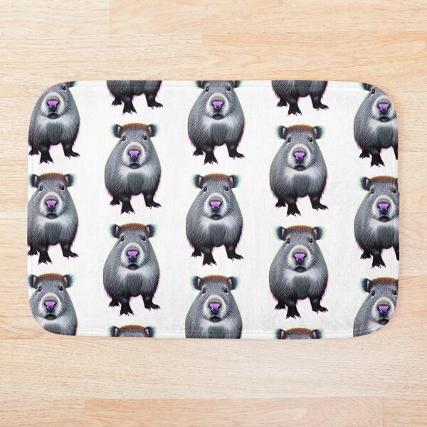 Item preview, Capybara designed and sold by Curusnu.