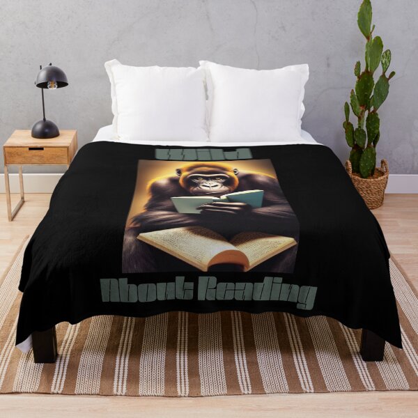 Item preview, Wild About Reading Books designed and sold by AJDesignsstuff.