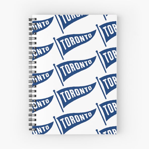 Item preview, Toronto pennant designed and sold by Tarroi.