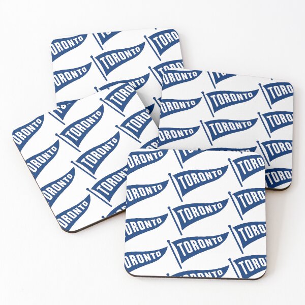 Item preview, Toronto pennant designed and sold by Tarroi.