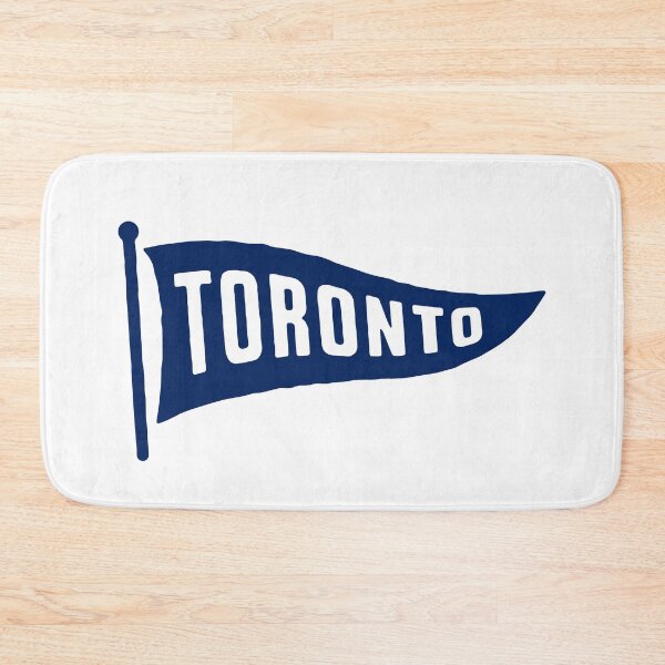 Item preview, Toronto pennant designed and sold by Tarroi.