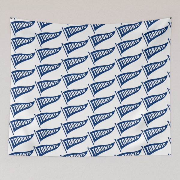 Item preview, Toronto pennant designed and sold by Tarroi.