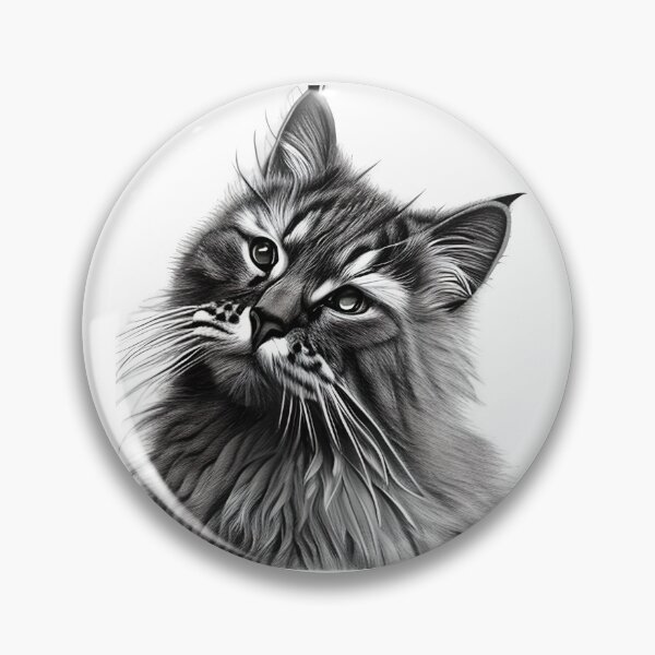 Item preview, Magnificent Maine Coon Cat designed and sold by TastySpace.