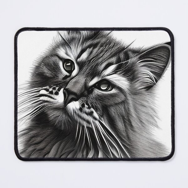 Item preview, Magnificent Maine Coon Cat designed and sold by TastySpace.