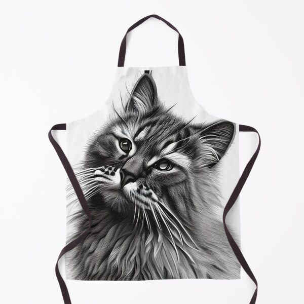 Item preview, Magnificent Maine Coon Cat designed and sold by TastySpace.