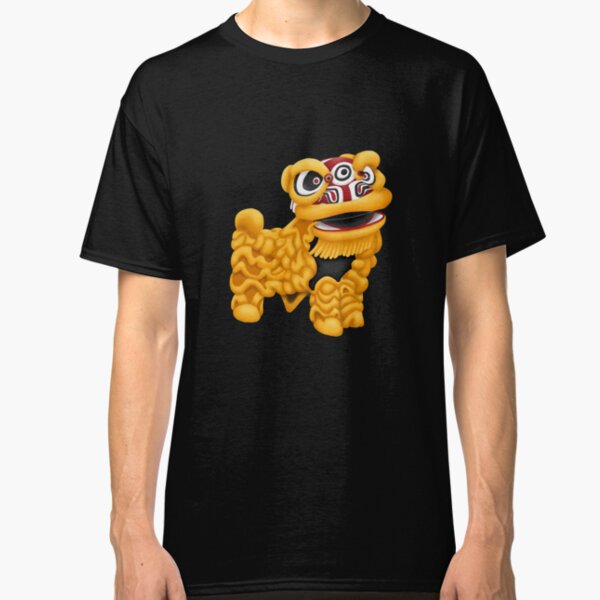 Chinese Foo Dog Classic T-Shirt