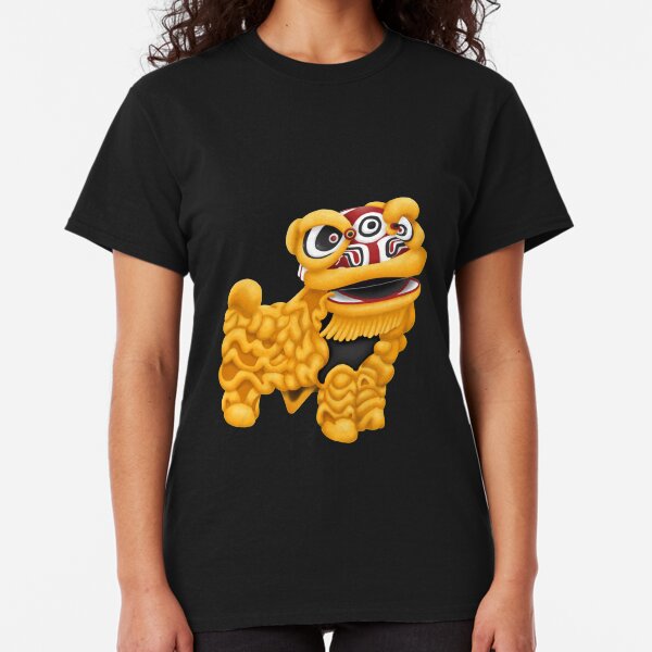 Chinese Foo Dog Classic T-Shirt