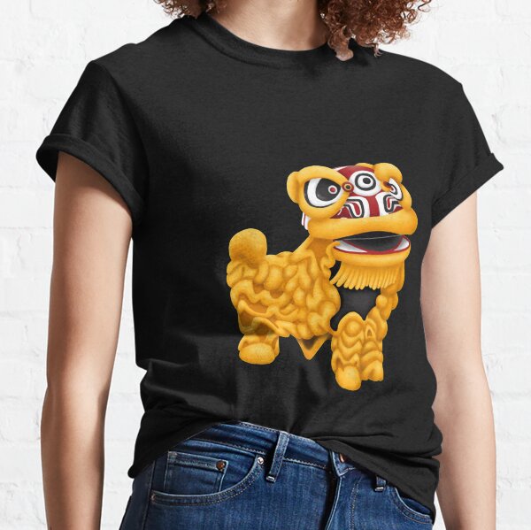 Chinese Foo Dog Classic T-Shirt