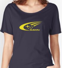 Subaru Women's Relaxed Fit T-Shirt