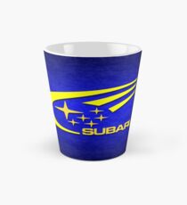 Subaru Tall Mug