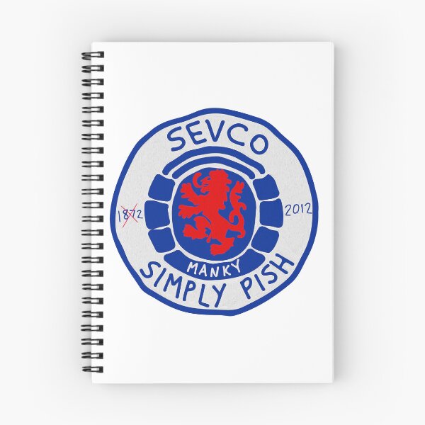 Item preview, Glesga Sevco FC designed and sold by DemandChaos.