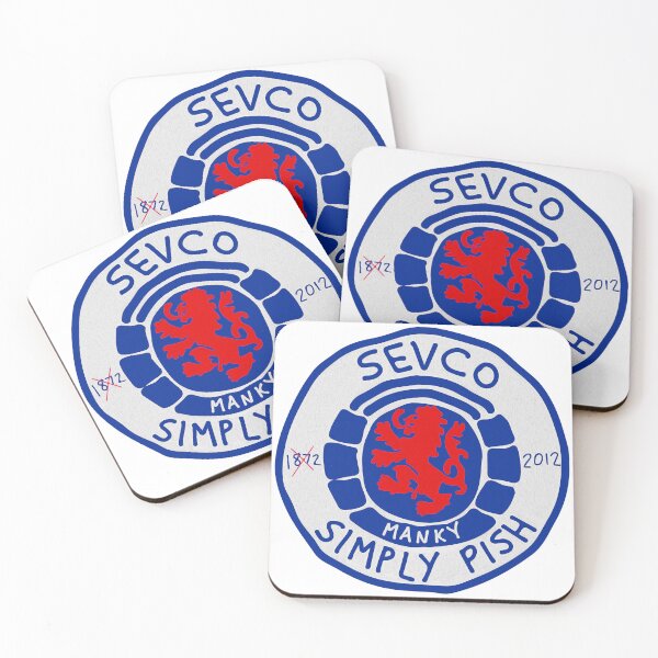 Item preview, Glesga Sevco FC designed and sold by DemandChaos.