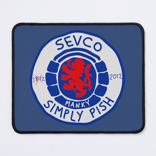 Item preview, Glesga Sevco FC designed and sold by DemandChaos.
