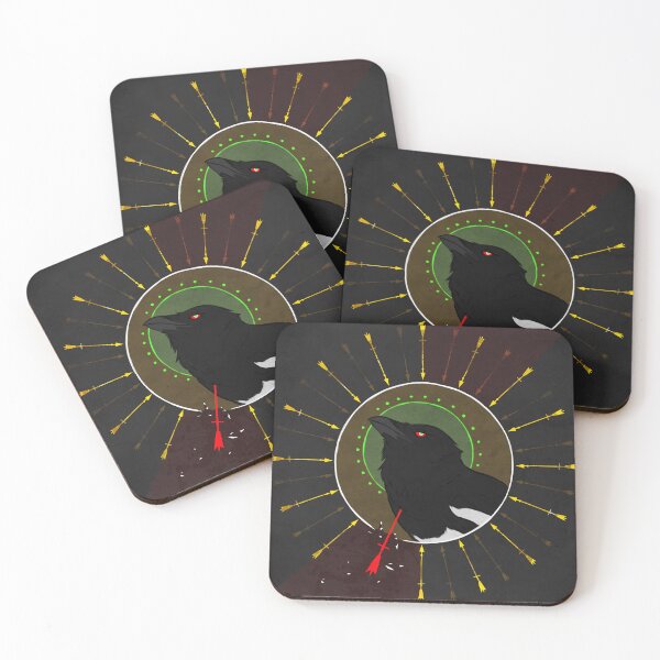 Item preview, Magpie wound designed and sold by monicabares.