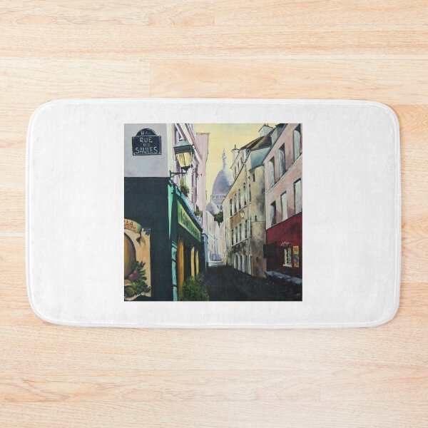 Item preview, Rue des Saules designed and sold by Macartvert.
