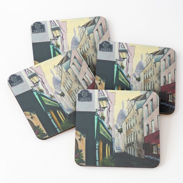 Item preview, Rue des Saules designed and sold by Macartvert.