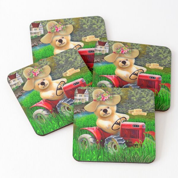Item preview, Support Your Local Farmers designed and sold by KC Morcom.