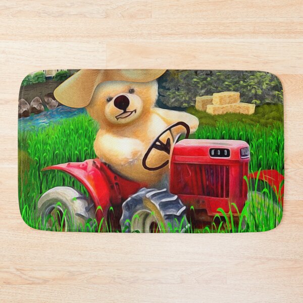 Item preview, Support Your Local Farmers designed and sold by KC Morcom.