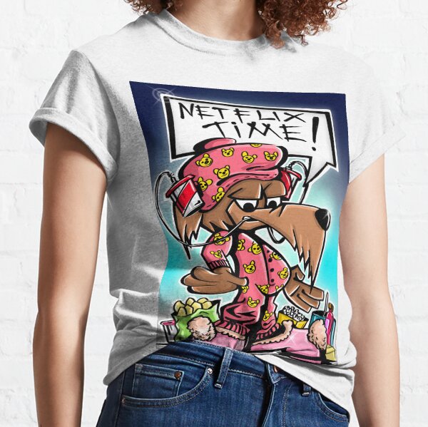 Lazy Larry Classic T-Shirt