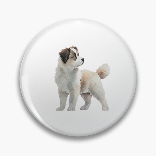 Item preview, Akita Inu Puppy designed and sold by hyperweave.