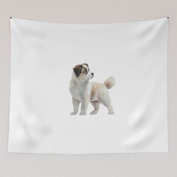 Item preview, Akita Inu Puppy designed and sold by hyperweave.