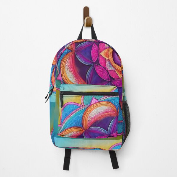 Item preview, Dgf blue mandala. Gradient background, hand drawn style designed and sold by TetianaArt.