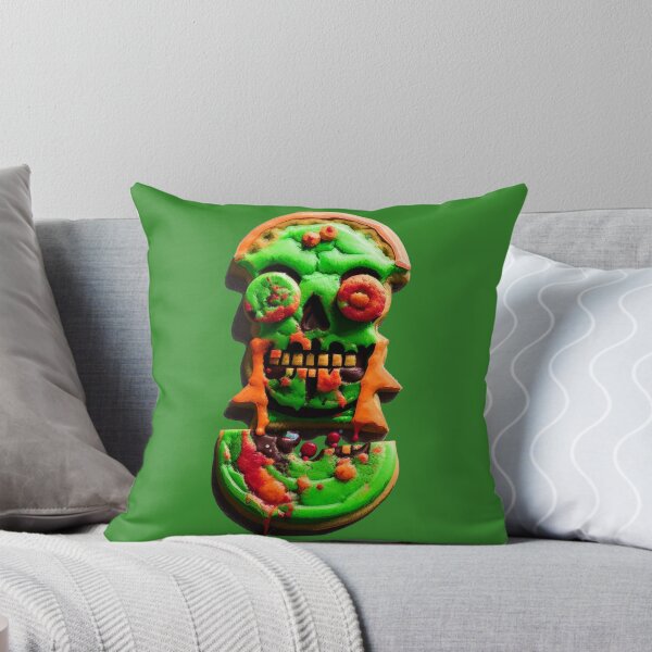 Item preview, Zombie cookies (#12) [Create a set!] designed and sold by SolidEarthArt.