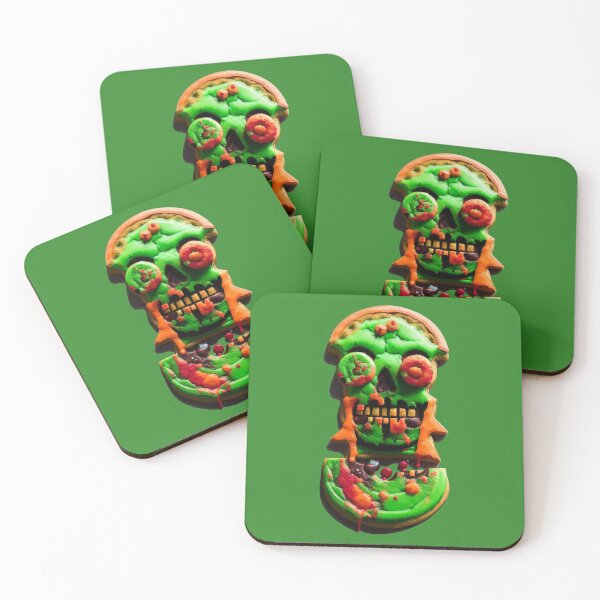 Item preview, Zombie cookies (#12) [Create a set!] designed and sold by SolidEarthArt.