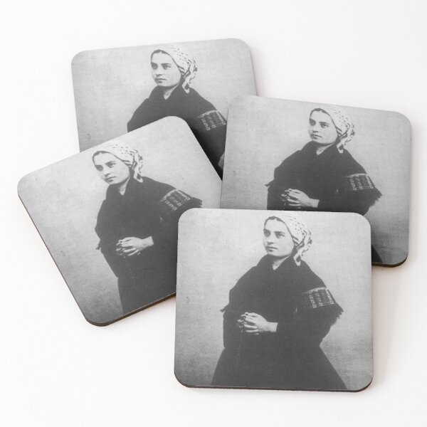 Item preview, Saint Bernadette Soubirous designed and sold by stefaniaa3.