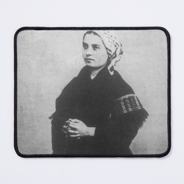 Item preview, Saint Bernadette Soubirous designed and sold by stefaniaa3.