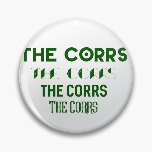 Item preview, Andrea Corr and her siblings  designed and sold by AissTee.