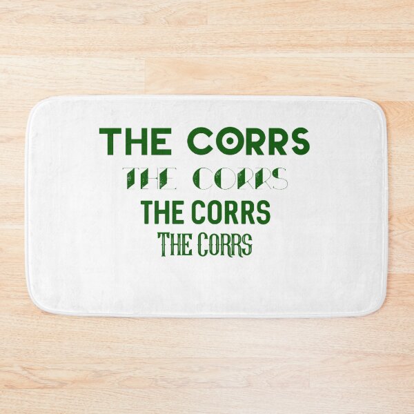 Item preview, Andrea Corr and her siblings  designed and sold by AissTee.