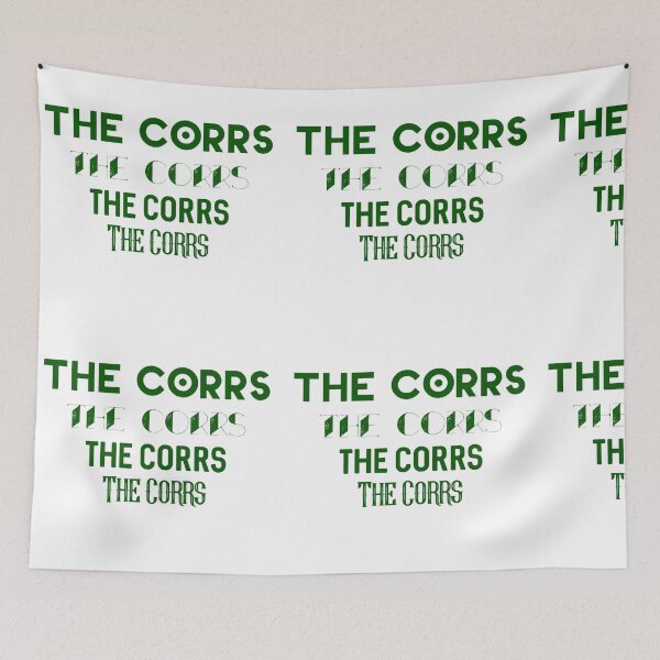 Item preview, Andrea Corr and her siblings  designed and sold by AissTee.