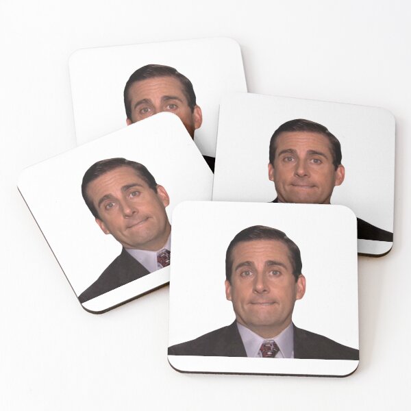 Item preview, Steve Carell meme designed and sold by SayLess Co.