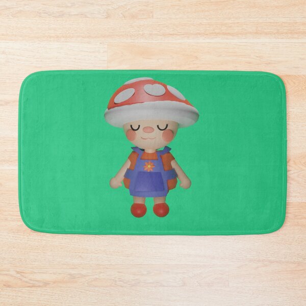 Item preview, Fongy 3D kawaii mushroom illustration designed and sold by uchix.