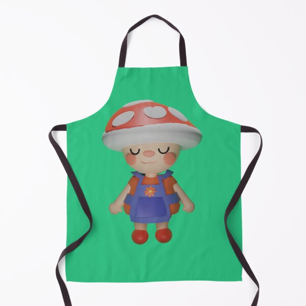 Item preview, Fongy 3D kawaii mushroom illustration designed and sold by uchix.