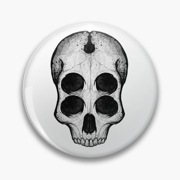 Item preview, Alien Skull designed and sold by MrFoxStory.