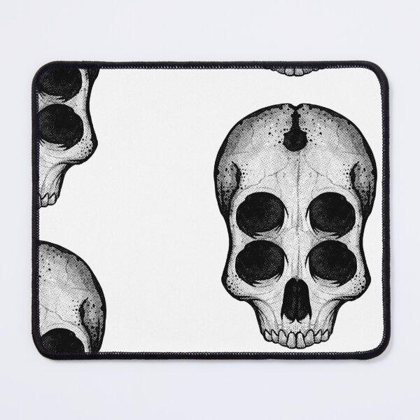 Item preview, Alien Skull designed and sold by MrFoxStory.