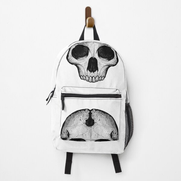 Item preview, Alien Skull designed and sold by MrFoxStory.