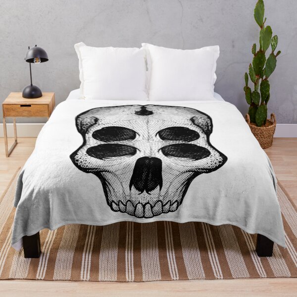 Item preview, Alien Skull designed and sold by MrFoxStory.