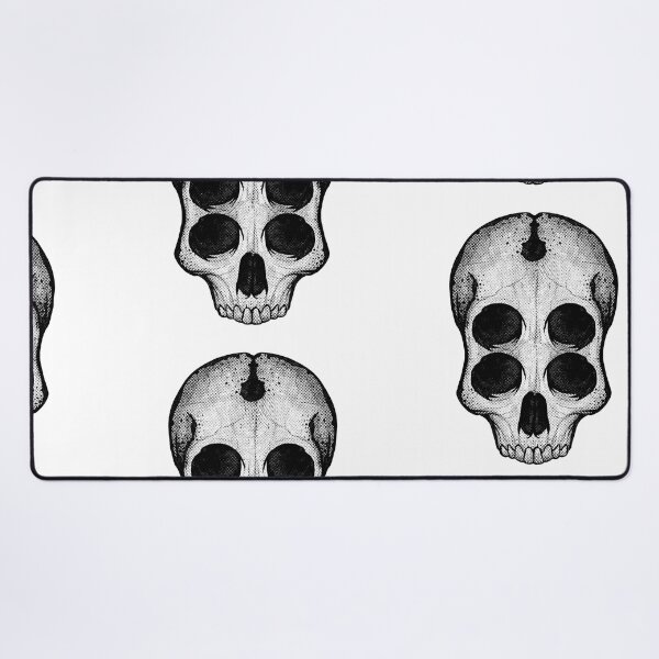 Item preview, Alien Skull designed and sold by MrFoxStory.