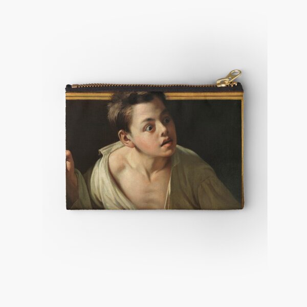 Item preview, Escaping Criticism (1874) - Pere Borrell del Caso designed and sold by SALON DES ARTS.