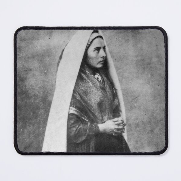 Item preview, St Bernadette Soubirous designed and sold by stefaniaa3.