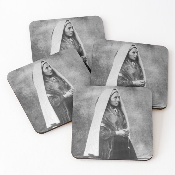 Item preview, St Bernadette Soubirous designed and sold by stefaniaa3.