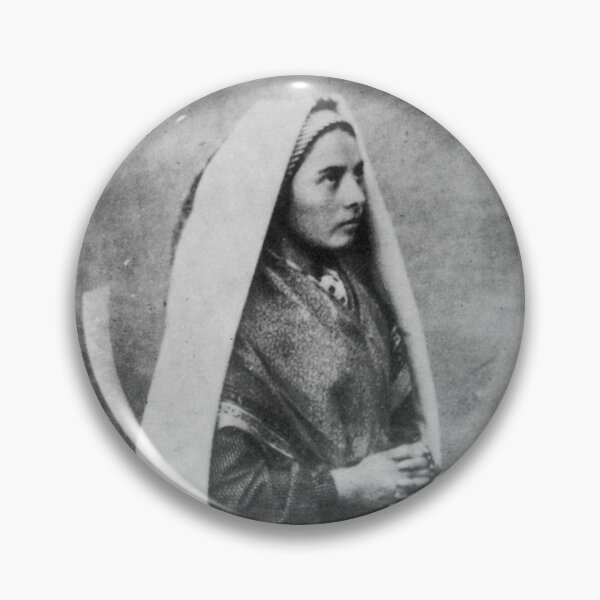 Item preview, St Bernadette Soubirous designed and sold by stefaniaa3.
