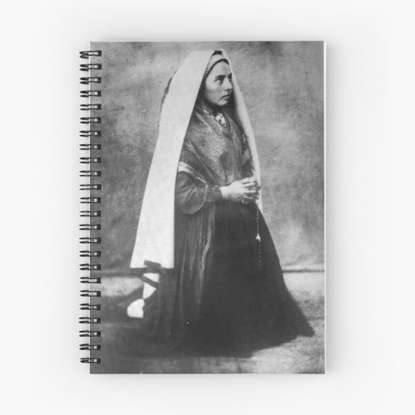 Item preview, St Bernadette Soubirous designed and sold by stefaniaa3.