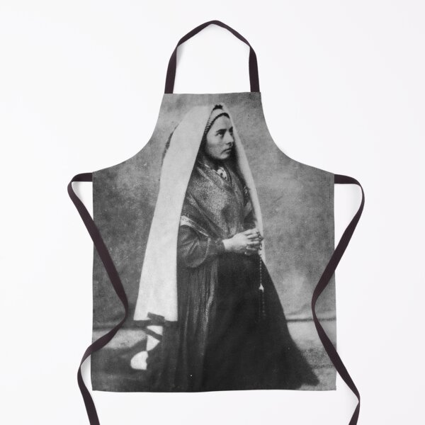 Item preview, St Bernadette Soubirous designed and sold by stefaniaa3.