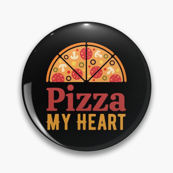 Item preview, Pizza My Heart - Pizza Paradise designed and sold by WBP Mart.